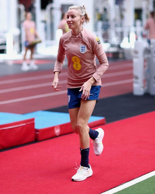 Leah Williamson