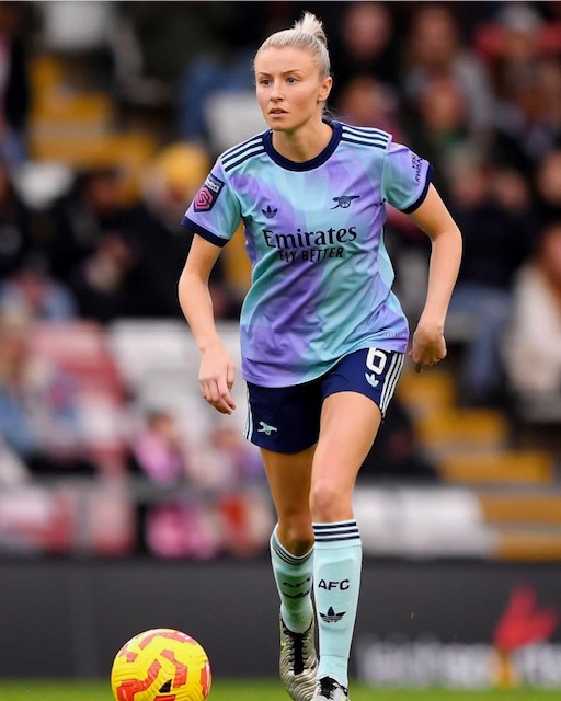 Leah Williamson