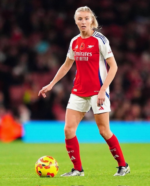 Leah Williamson