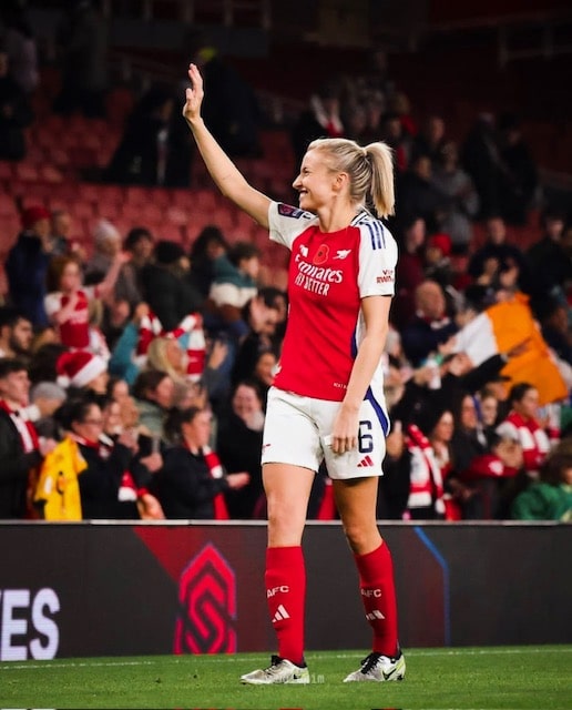 Leah Williamson