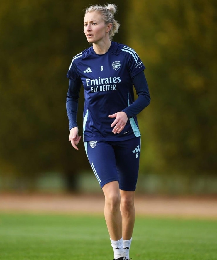Leah Williamson