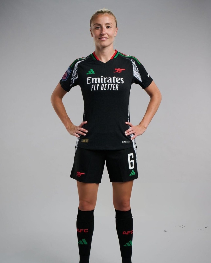 Leah Williamson