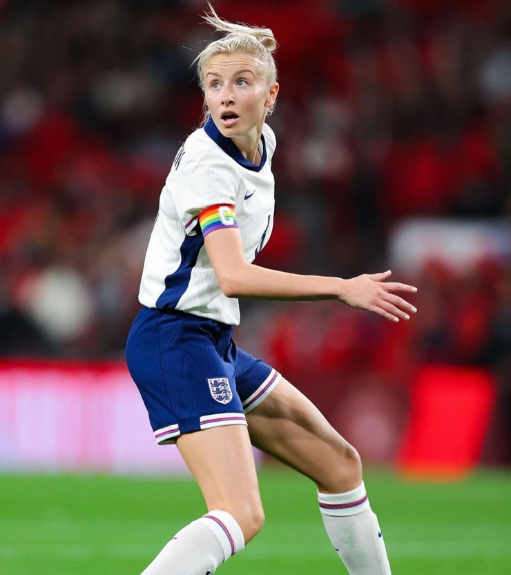 Leah Williamson