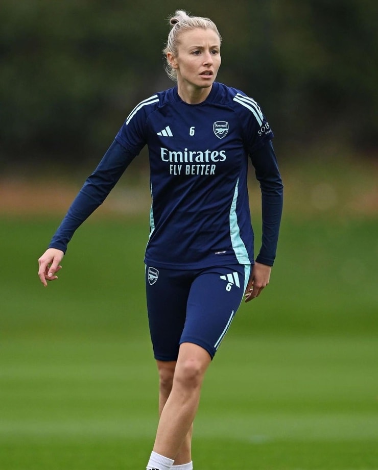 Leah Williamson