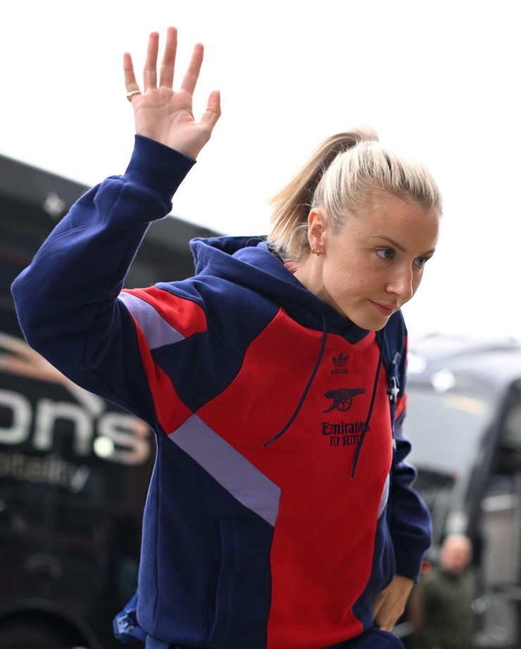 Leah Williamson