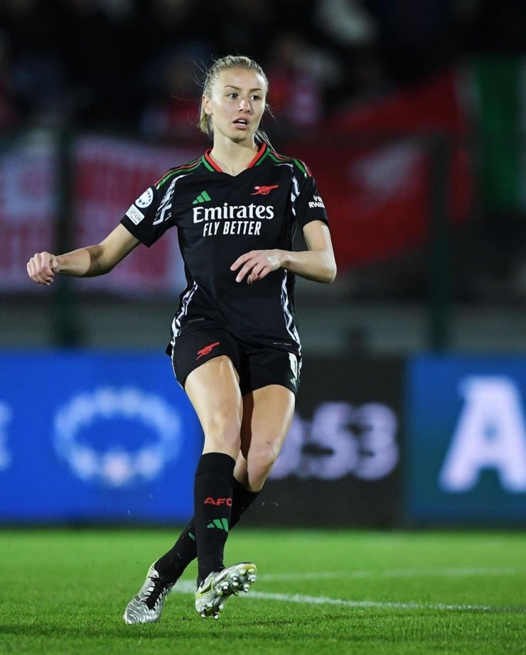 Leah Williamson
