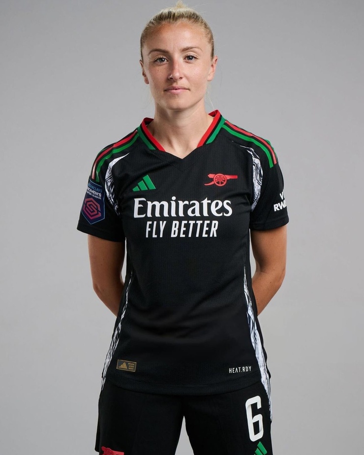 Leah Williamson