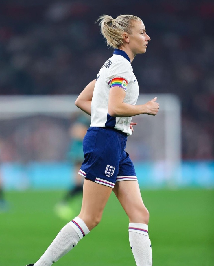 Leah Williamson