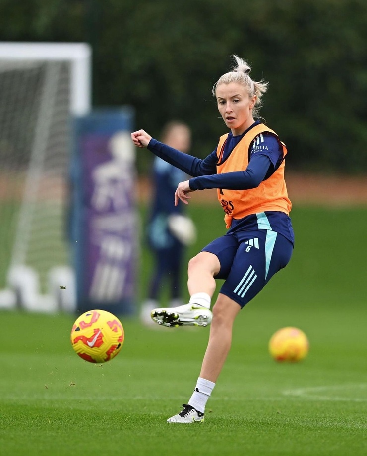 Leah Williamson