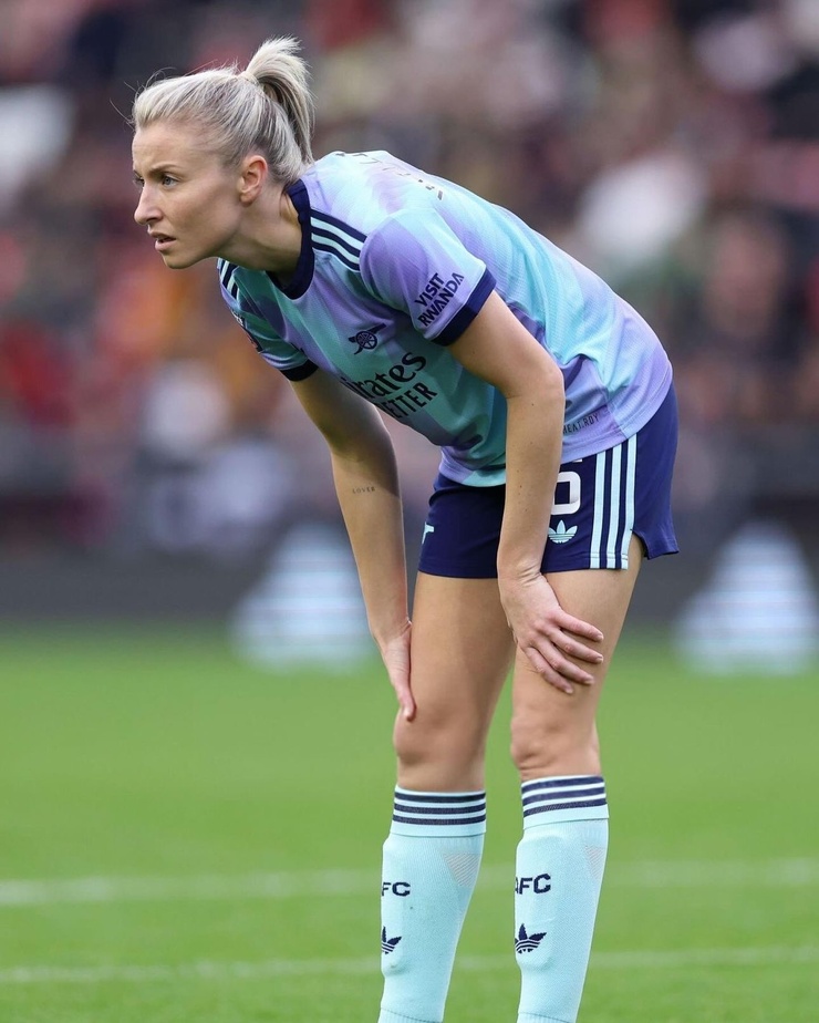 Leah Williamson