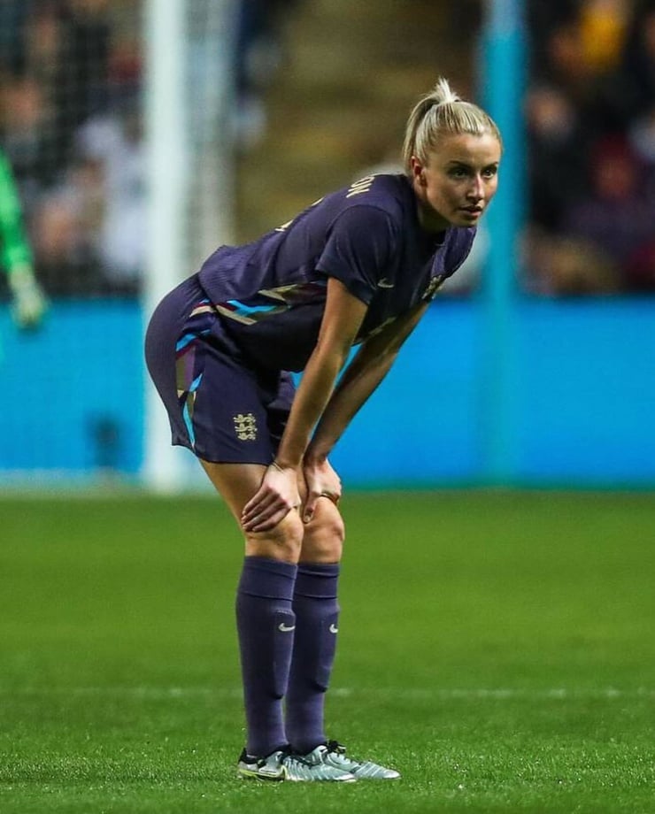 Leah Williamson