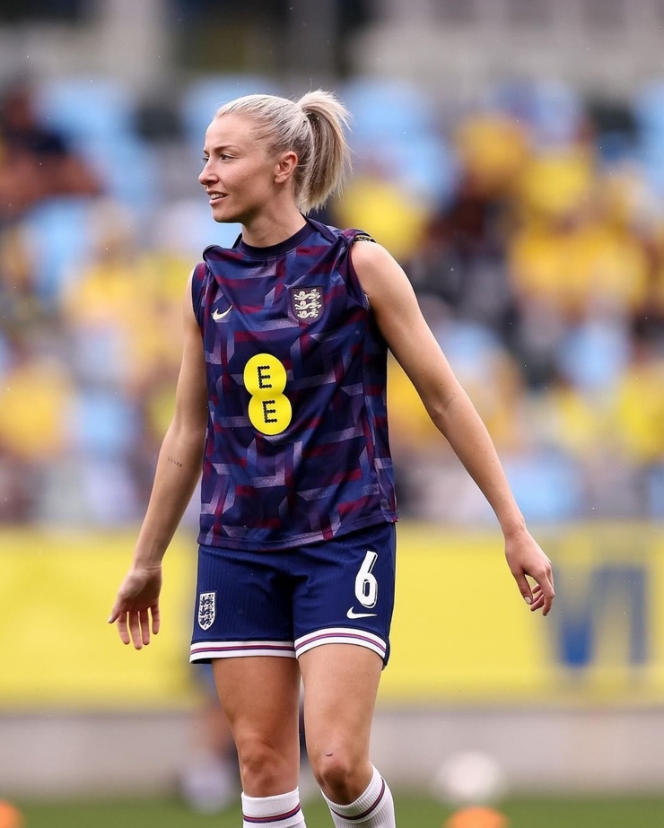 Leah Williamson