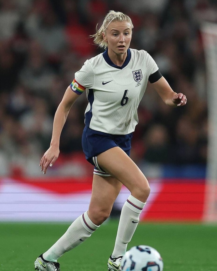 Leah Williamson