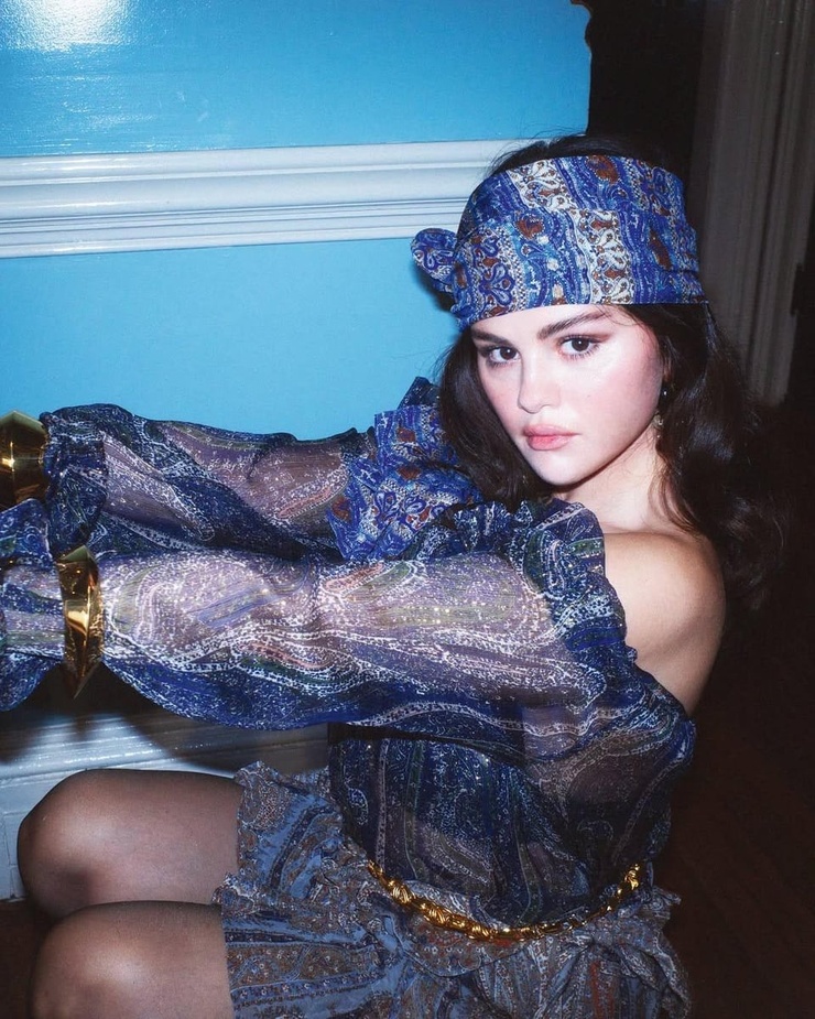 Selena Gomez