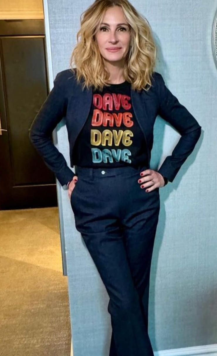 Julia Roberts
