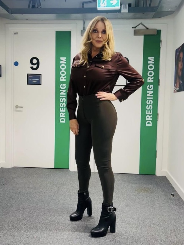 Carol Vorderman
