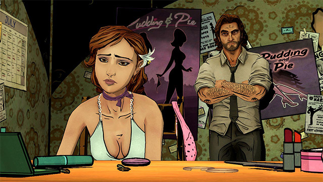 Bigby Wolf
