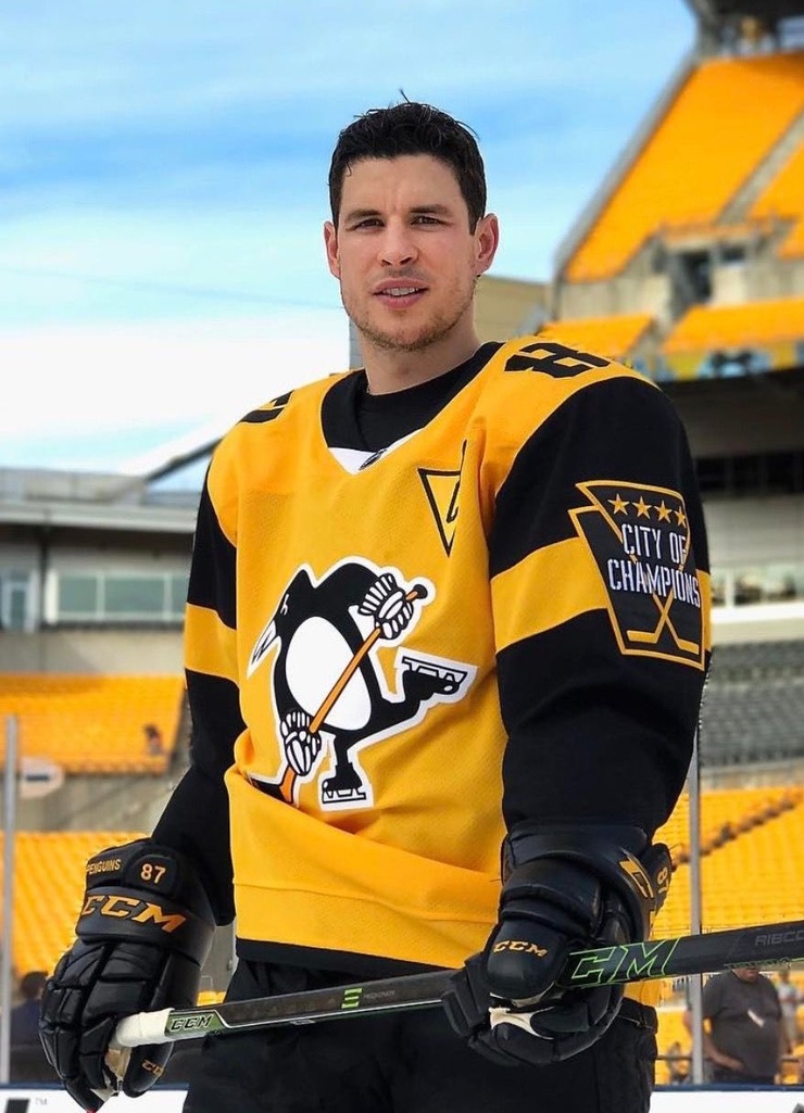 Sidney Crosby