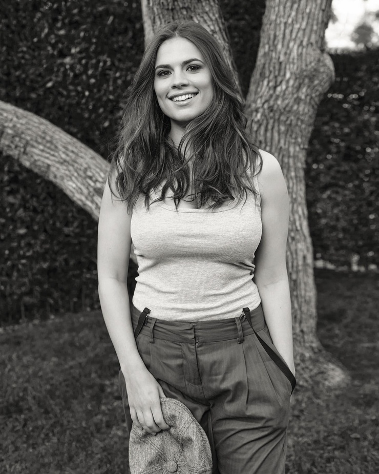 Hayley Atwell Hayley Atwell