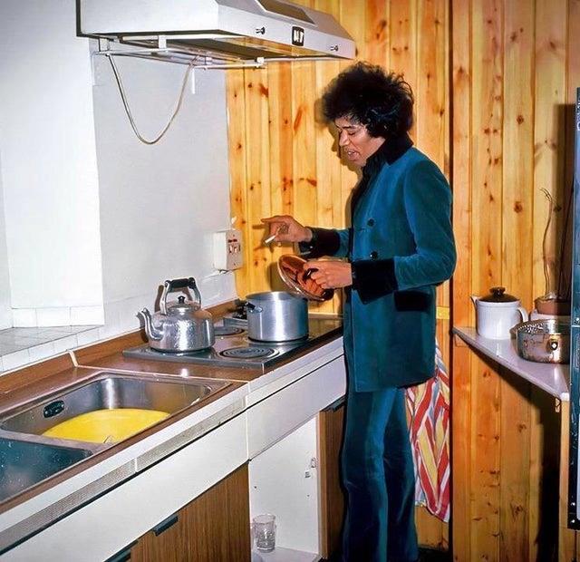 Jimi Hendrix