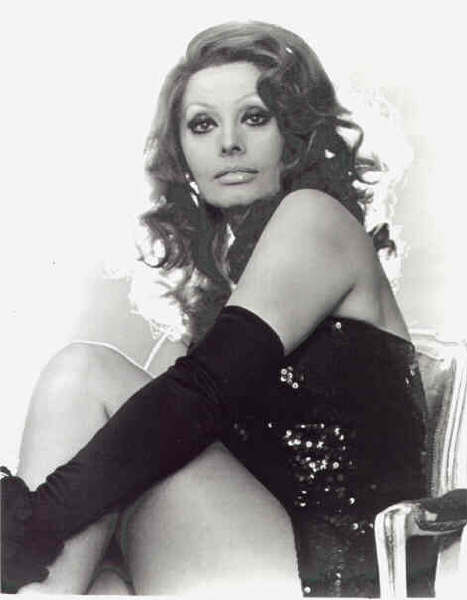 Sophia Loren