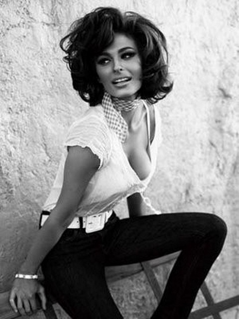 Sophia Loren
