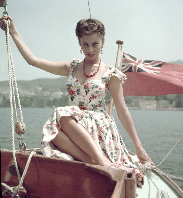 Sophia Loren