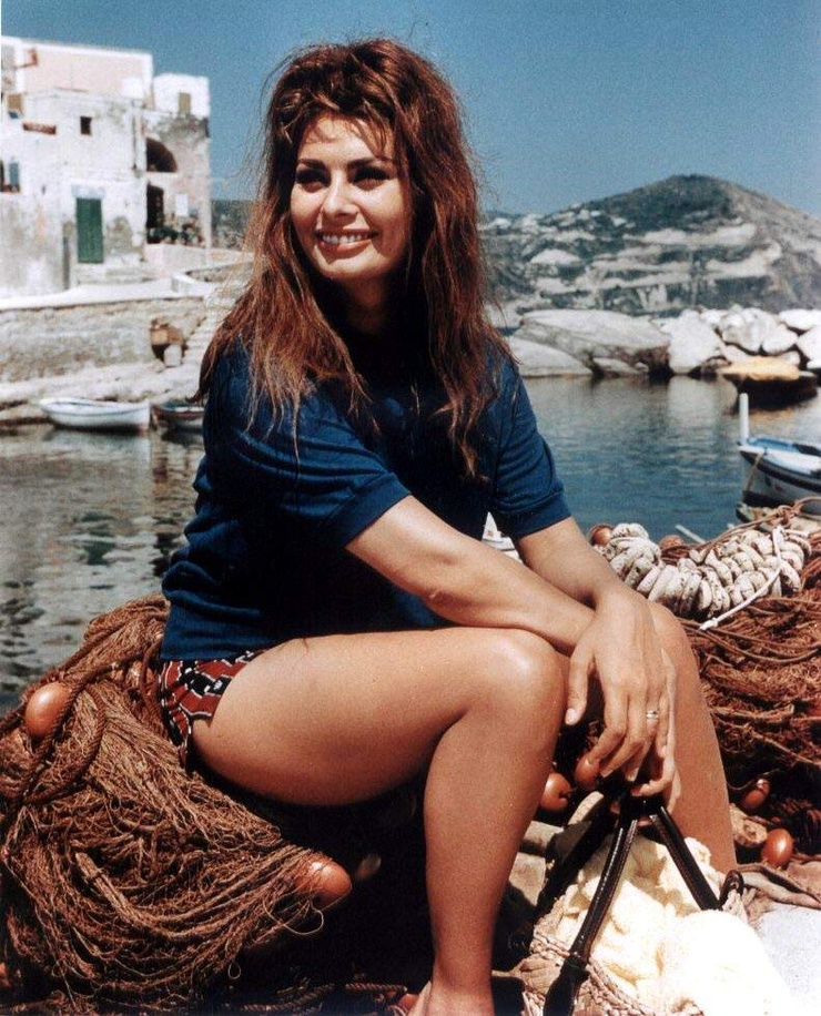 Sophia Loren