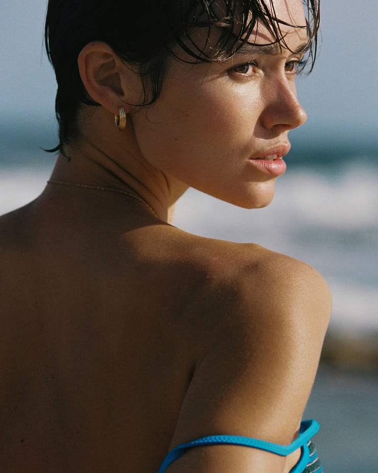 MIA BROWN model
