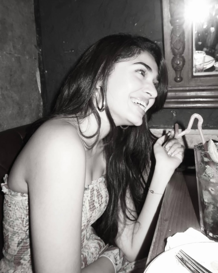 Krithi Shetty