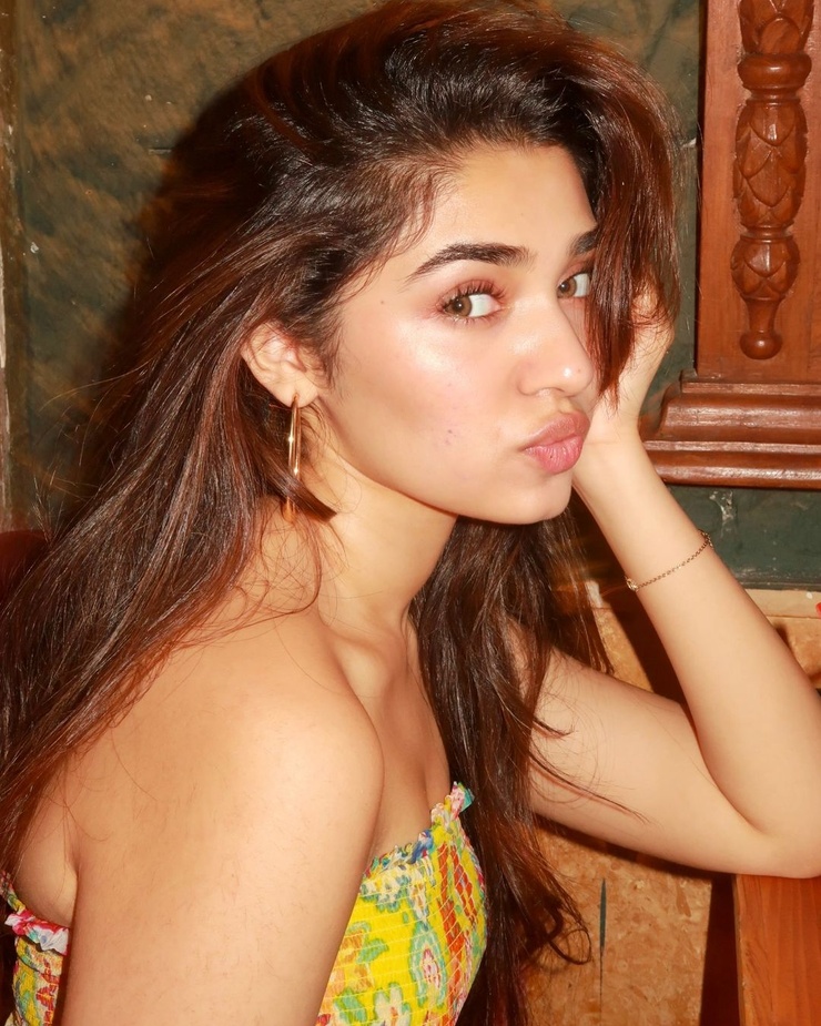 Krithi Shetty