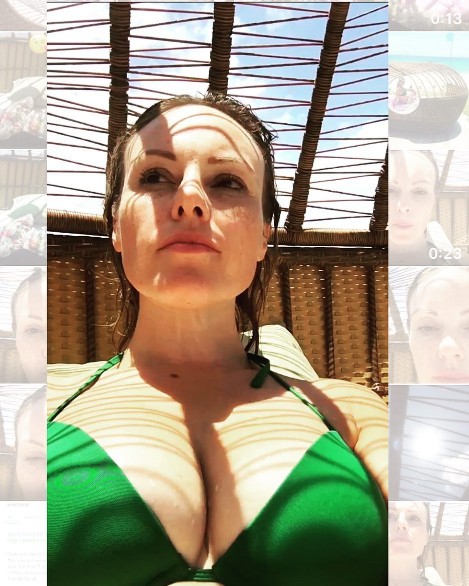 Michelle Dewberry