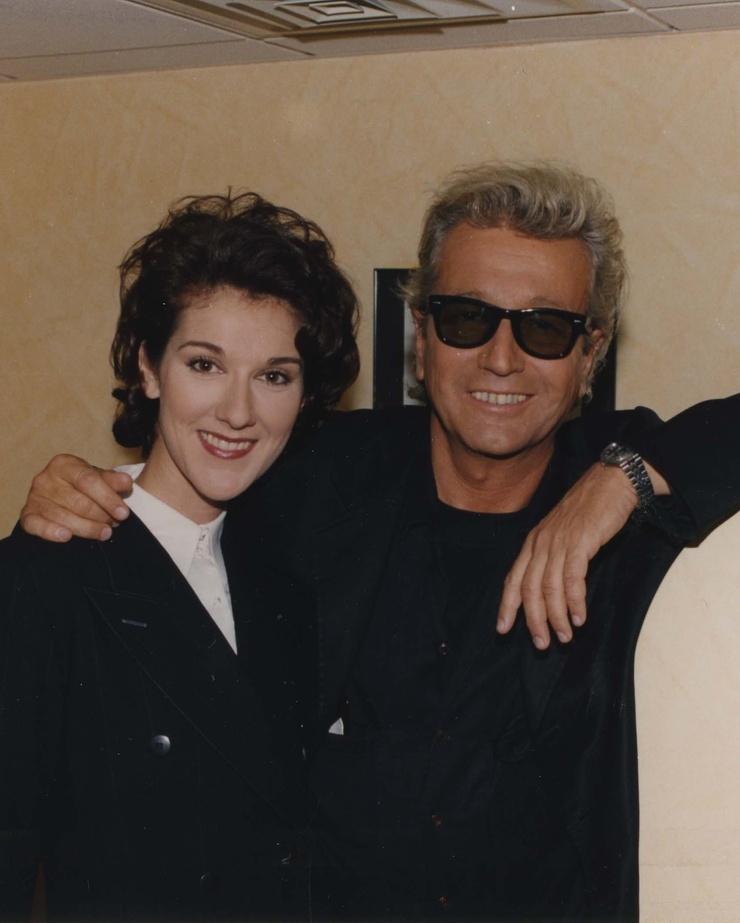 Céline Dion