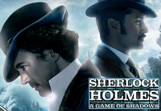 Sherlock Holmes: A Game of Shadows