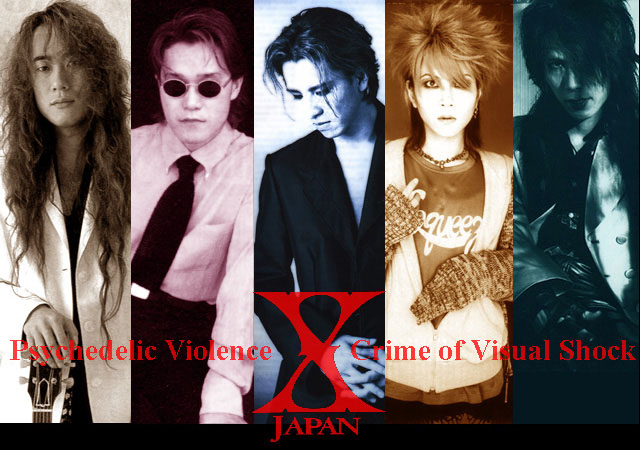 X Japan