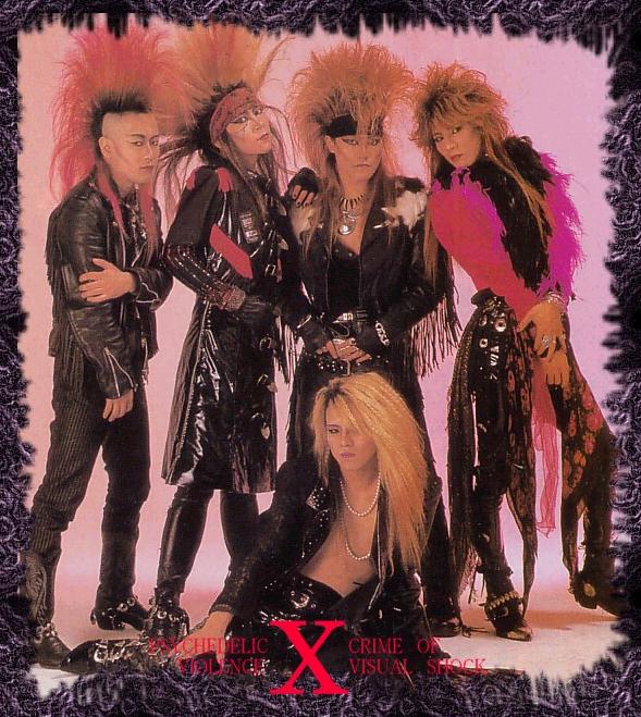X Japan