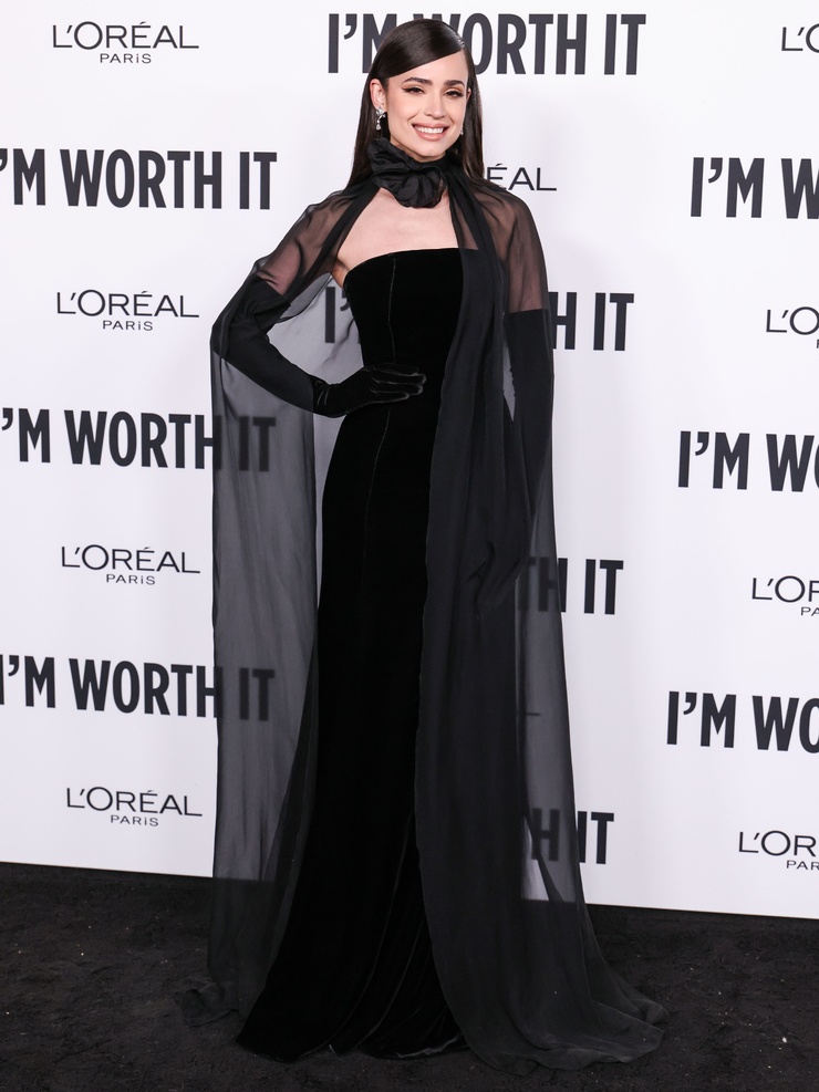 Sofia Carson