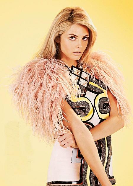 Tamsin Egerton Tamsin Egerton