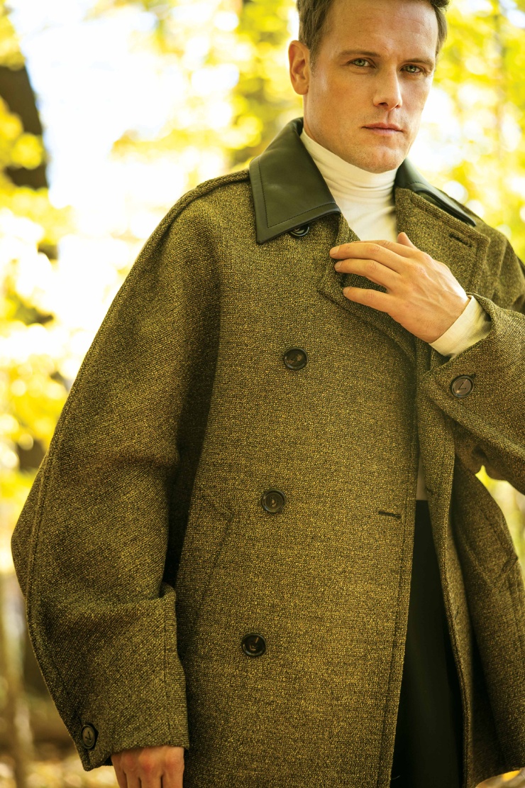 Sam Heughan