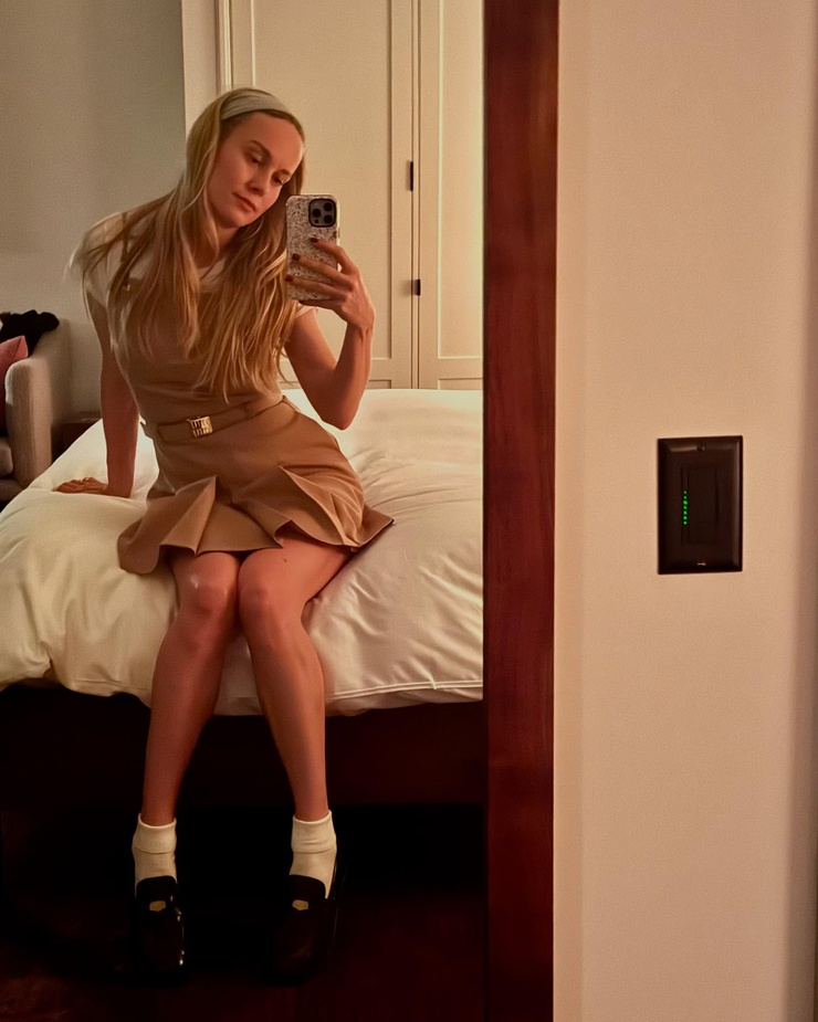 Brie Larson Brie Larson
