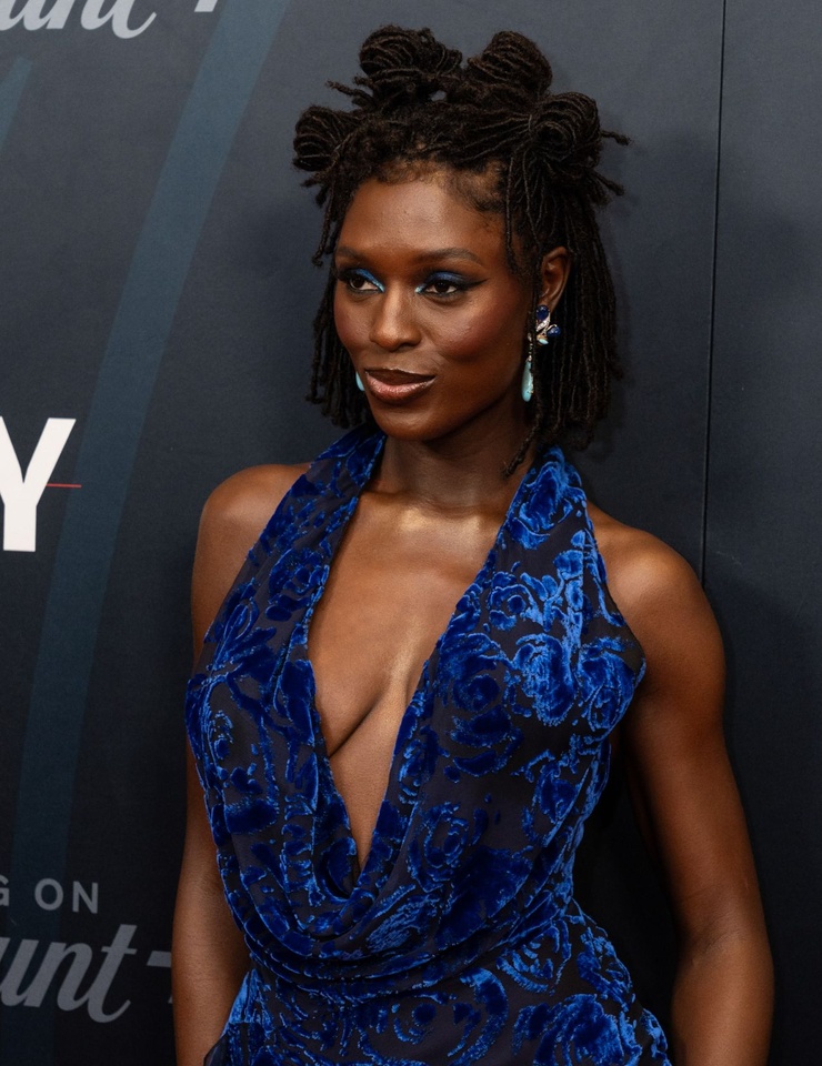 Jodie Turner-Smith