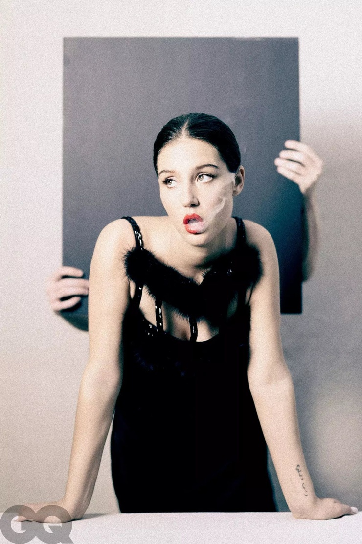 Adele Exarchopoulos