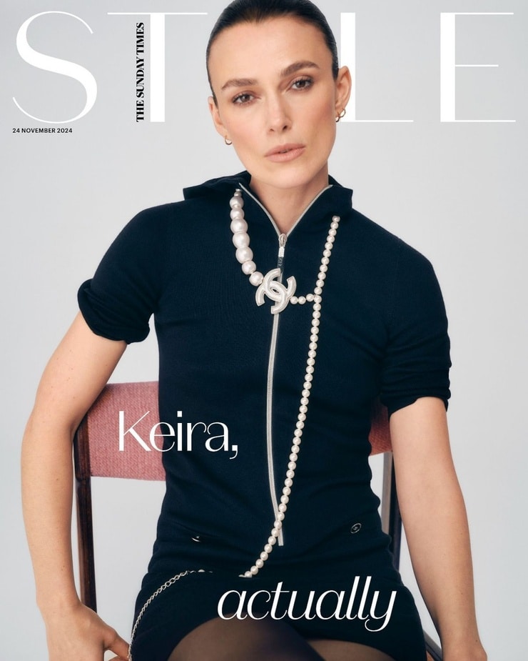 Keira Knightley