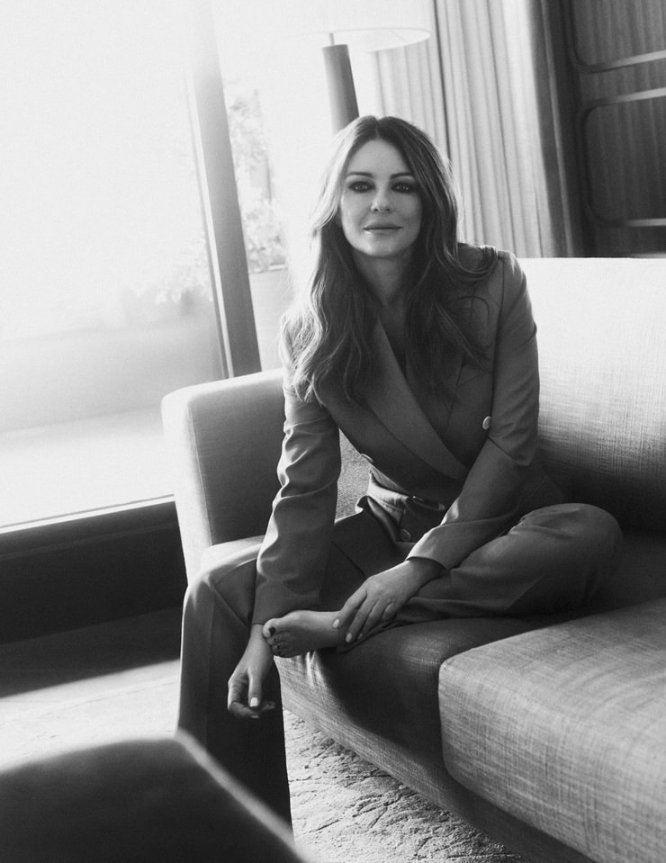 Elizabeth Hurley