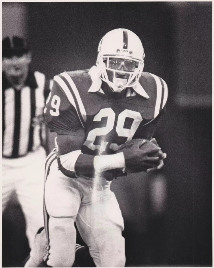 Eric Dickerson
