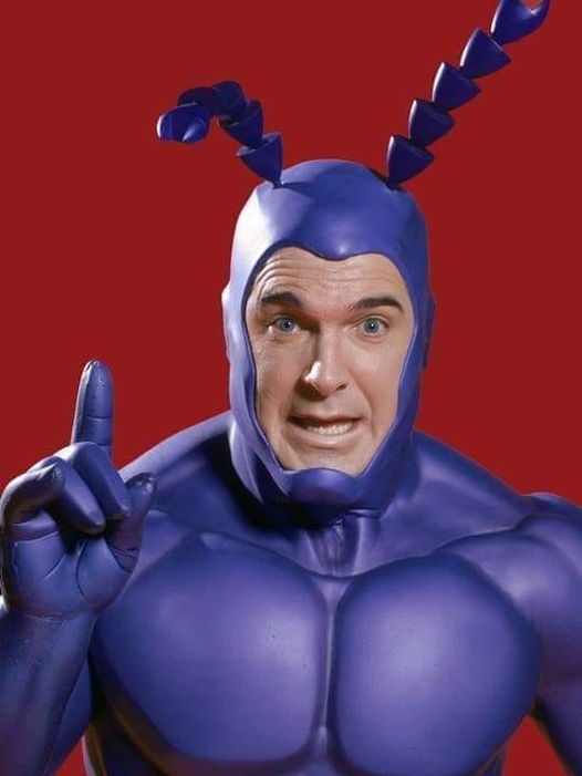 Patrick Warburton