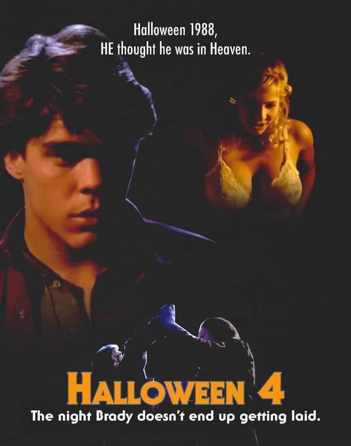 Halloween 4: The Return of Michael Myers