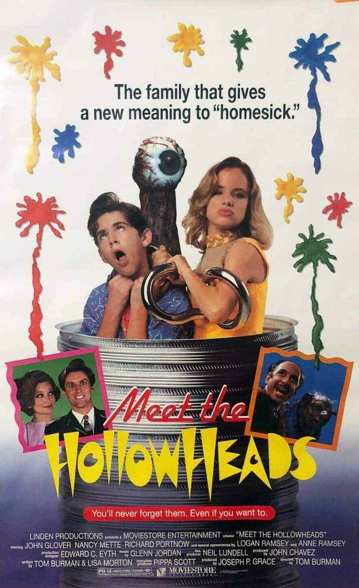 Meet the Hollowheads