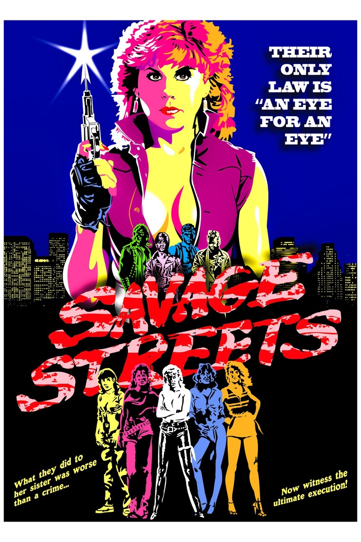 Savage Streets