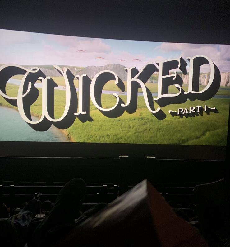 Wicked Wicked